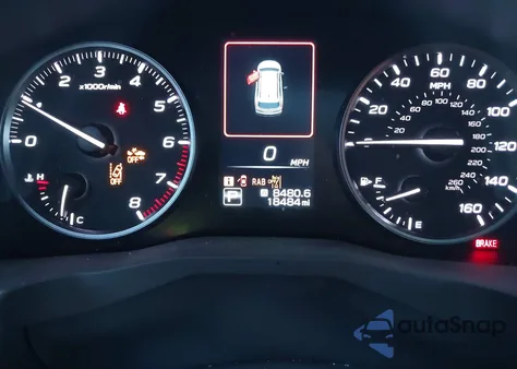 2023 Subaru Ascent Onyx Edition 7-Passenger z USA, uszkodzony, nr VIN 4S4WMAHD7P3446856